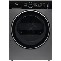 Сушильная машина MIDEA MD210H100WDB/T