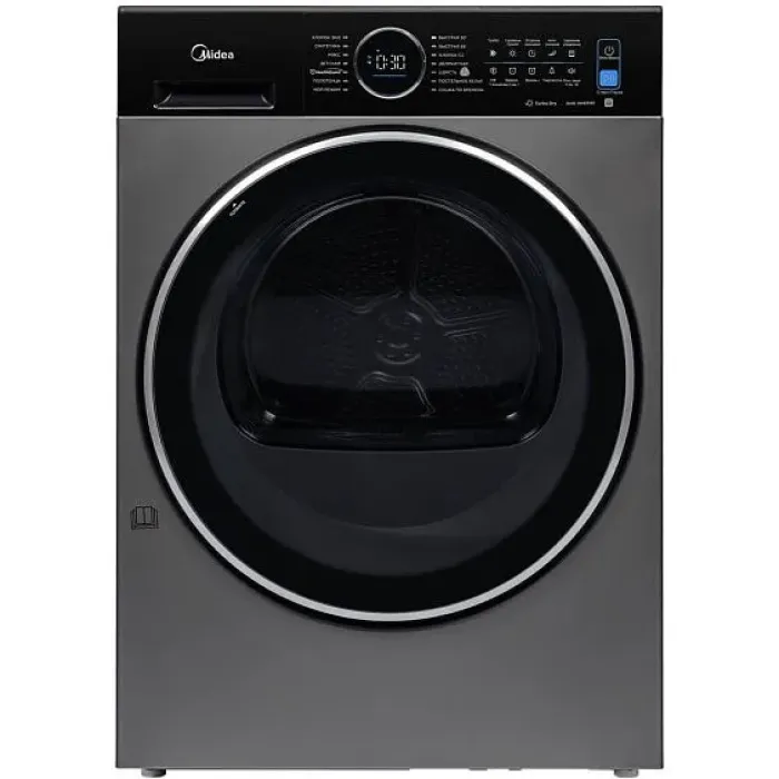 Сушильная машина MIDEA MD210H100WDB/T