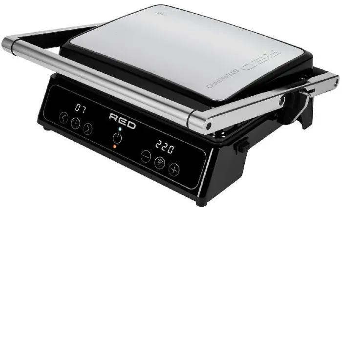 Гриль RED SOLUTION SteakPro RGM-M809 Гриль RED SOLUTION SteakPro RGM-M809