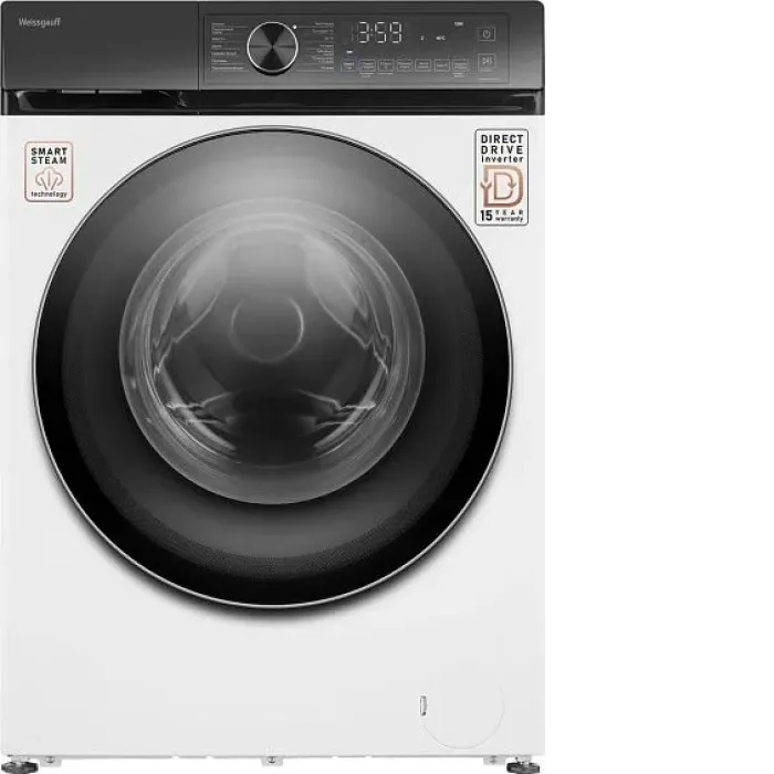Стиральная машина WEISSGAUFF WM 60212 Direct Drive Inverter Steam Стиральная машина WEISSGAUFF WM 60212 Direct Drive Inverter Steam