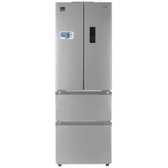 Холодильник CENTEK CT-1754 NF Inox