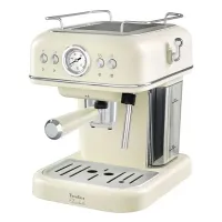 Кофеварка TESLER ECM-245 BEIGE Кофеварка TESLER ECM-245 BEIGE
