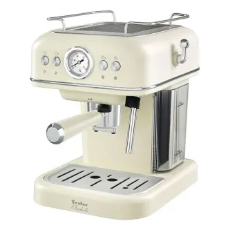Кофеварка TESLER ECM-245 BEIGE Кофеварка TESLER ECM-245 BEIGE
