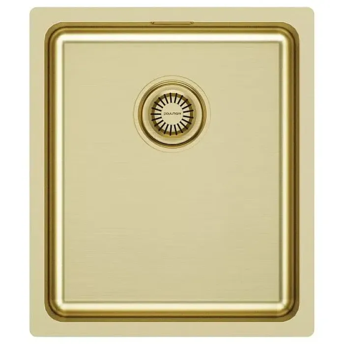 Кухонная мойка PAULMARK Vista PM904438-LG