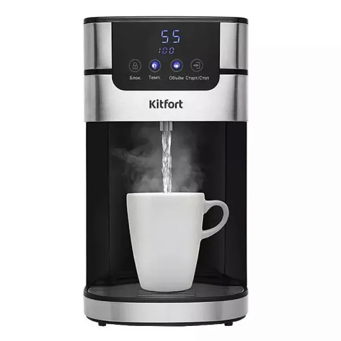 Термопот KITFORT КТ-2501 Термопот KITFORT КТ-2501