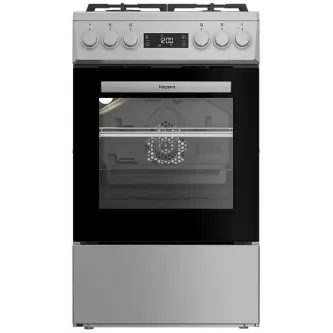 Плита HOTPOINT-ARISTON HSG5F1HX Плита HOTPOINT-ARISTON HSG5F1HX