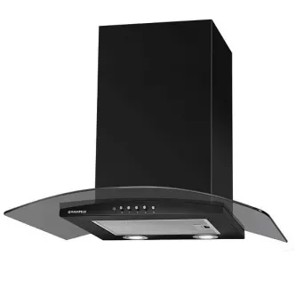 Вытяжка MAUNFELD ancona plus 50 black glass b Вытяжка MAUNFELD ancona plus 50 black glass b