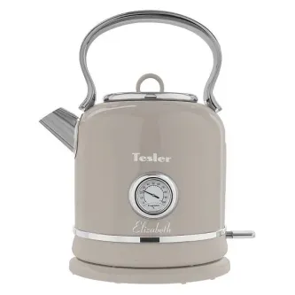 Чайник TESLER KT-1745 SAND GREY Чайник TESLER KT-1745 SAND GREY