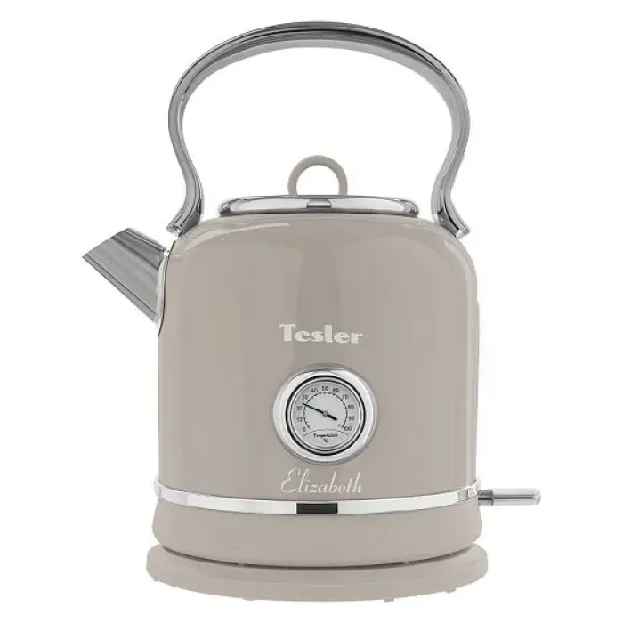 Чайник TESLER KT-1745 SAND GREY Чайник TESLER KT-1745 SAND GREY