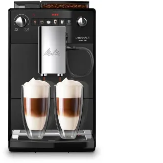 Кофемашина MELITTA Caffeo F 300-103 Latticia OT черный Кофемашина MELITTA Caffeo F 300-103 Latticia OT черный