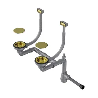 Арматура OMOIKIRI WK-2C-LG (4956497)