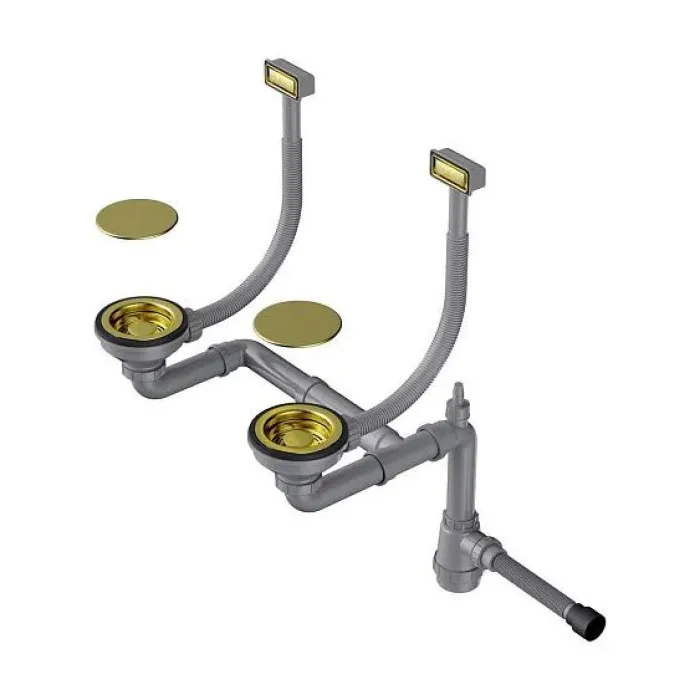 Арматура OMOIKIRI WK-2C-LG (4956497) Арматура OMOIKIRI WK-2C-LG (4956497)