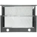 Вытяжка CATA TF 2003 BLACK GLASS
