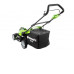 Газонокосилка аккумуляторная GREENWORKS G40LM41K4 Газонокосилка аккумуляторная GREENWORKS G40LM41K4