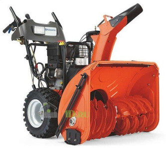 Снегоуборщик бензиновый HUSQVARNA st 276ep 9619100-39