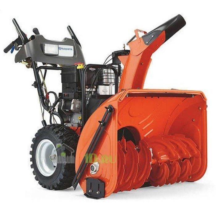 Снегоуборщик бензиновый HUSQVARNA st 276ep 9619100-39 Снегоуборщик бензиновый HUSQVARNA st 276ep 9619100-39