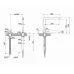 Смеситель SMEG MT5CR Смеситель SMEG MT5CR