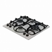 Газовая поверхность MAUNFELD gh624s-ecy Газовая поверхность MAUNFELD gh624s-ecy