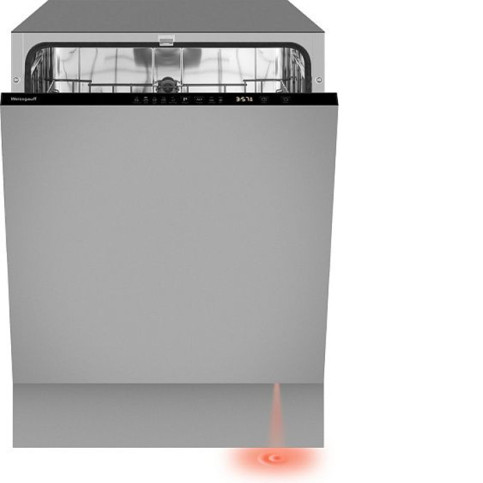 Посудомоечная машина WEISSGAUFF BDW 6025 D Infolight