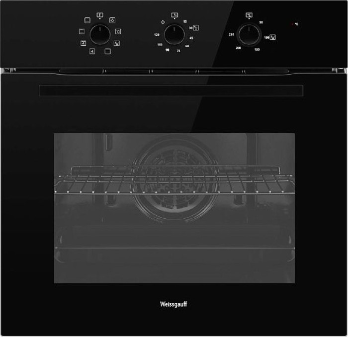 Духовой шкаф WEISSGAUFF EOM 208 PDB Steam Clean