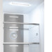 Холодильник WEISSGAUFF WSBS 1036 Inverter NoFrost Premium Сhampagne Glass