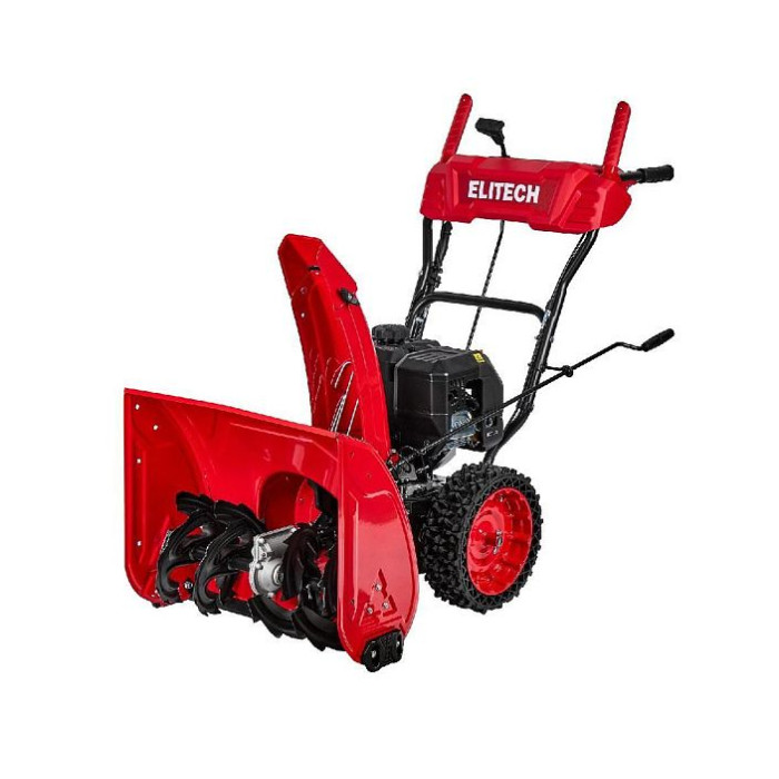 Снегоуборщик ELITECH СМ 0761С (E1609.025.00) Снегоуборщик ELITECH СМ 0761С (E1609.025.00)