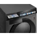 Стиральная машина WEISSGAUFF WMD 59211 Touch Inverter Deep Grey Стиральная машина WEISSGAUFF WMD 59211 Touch Inverter Deep Grey