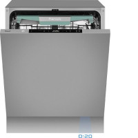 Посудомоечная машина WEISSGAUFF BDW 6151 Inverter Touch AutoOpen Timer Floor Посудомоечная машина WEISSGAUFF BDW 6151 Inverter Touch AutoOpen Timer Floor