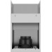 Вытяжка WEISSGAUFF Box 40 PB Inox Вытяжка WEISSGAUFF Box 40 PB Inox