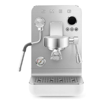 Кофемашина SMEG EMC02WHMEU Кофемашина SMEG EMC02WHMEU