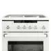 Плита DELUXE 506004.13эс белая Плита DELUXE 506004.13эс белая