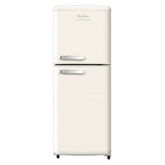 Холодильник TESLER RT-110 IVORY
