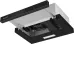 Вытяжка WEISSGAUFF TEL 450 Black Glass Вытяжка WEISSGAUFF TEL 450 Black Glass
