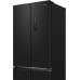 Холодильник WEISSGAUFF WFD 450 Built-in Inverter NoFrost Dark Inox Холодильник WEISSGAUFF WFD 450 Built-in Inverter NoFrost Dark Inox