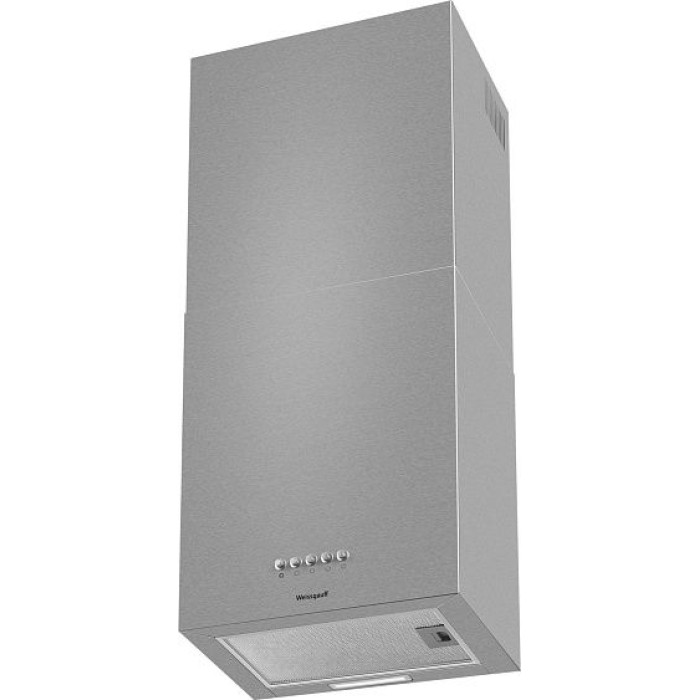 Вытяжка WEISSGAUFF Box 40 PB Inox Вытяжка WEISSGAUFF Box 40 PB Inox