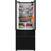 Холодильник WEISSGAUFF WFD 450 Built-in Inverter NoFrost Dark Inox Холодильник WEISSGAUFF WFD 450 Built-in Inverter NoFrost Dark Inox