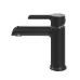 Смеситель GROSSMAN Alba 510.K35.06.100/210 хром с черным Смеситель GROSSMAN Alba 510.K35.06.100/210 хром с черным