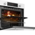 Духовой шкаф WEISSGAUFF WGO 702 D WHITE GLASS Духовой шкаф WEISSGAUFF WGO 702 D WHITE GLASS