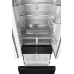 Холодильник WEISSGAUFF WFD 450 Built-in Inverter NoFrost Dark Inox Холодильник WEISSGAUFF WFD 450 Built-in Inverter NoFrost Dark Inox