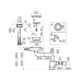 Арматура OMOIKIRI WK-1C-GB (4956760) Арматура OMOIKIRI WK-1C-GB (4956760)