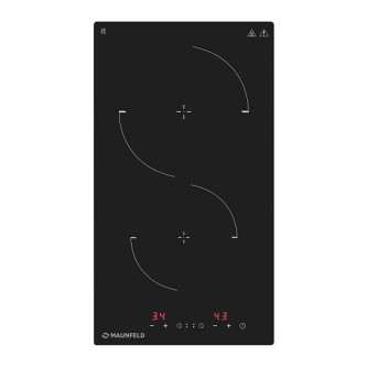 Варочная поверхность MAUNFELD CVCE302EXBK
