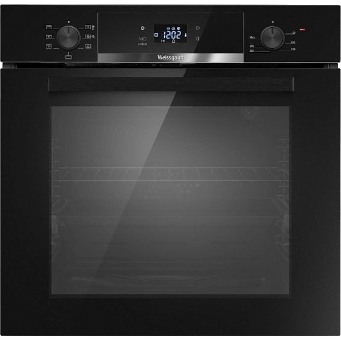 Духовой шкаф WEISSGAUFF EOV 291 PDBS Black Edition Духовой шкаф WEISSGAUFF EOV 291 PDBS Black Edition