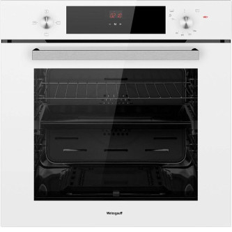 Духовой шкаф WEISSGAUFF WGO 702 D WHITE GLASS Духовой шкаф WEISSGAUFF WGO 702 D WHITE GLASS