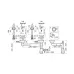 Арматура OMOIKIRI WK-2C-LG (4956497) Арматура OMOIKIRI WK-2C-LG (4956497)