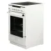 Плита DELUXE 506004.13эс белая Плита DELUXE 506004.13эс белая