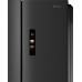 Холодильник WEISSGAUFF WCD 480 Total NoFrost Inverter Silk Inox Built-in Холодильник WEISSGAUFF WCD 480 Total NoFrost Inverter Silk Inox Built-in