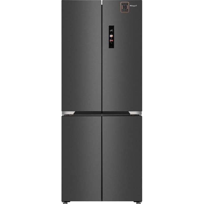Холодильник WEISSGAUFF WCD 480 Total NoFrost Inverter Silk Inox Built-in Холодильник WEISSGAUFF WCD 480 Total NoFrost Inverter Silk Inox Built-in
