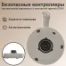 Вспениватель молока TESLER MF-260 SAND GREY