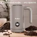 Вспениватель молока TESLER MF-260 SAND GREY