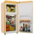Холодильник HARPER HRF-T120M ORANGE Холодильник HARPER HRF-T120M ORANGE